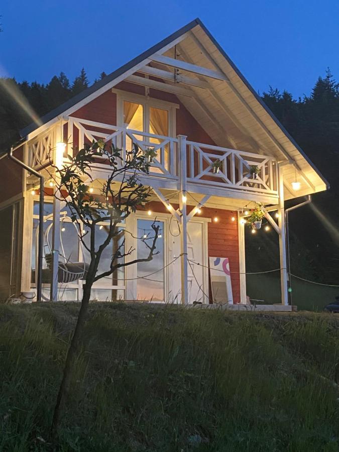 Forest House Targanice Exterior foto