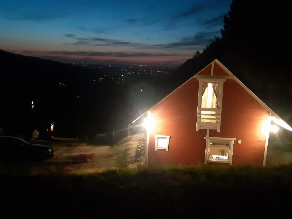 Forest House Targanice Exterior foto