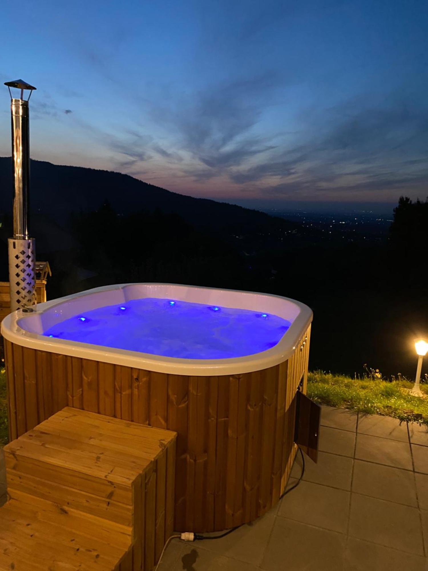 Forest House Targanice Exterior foto